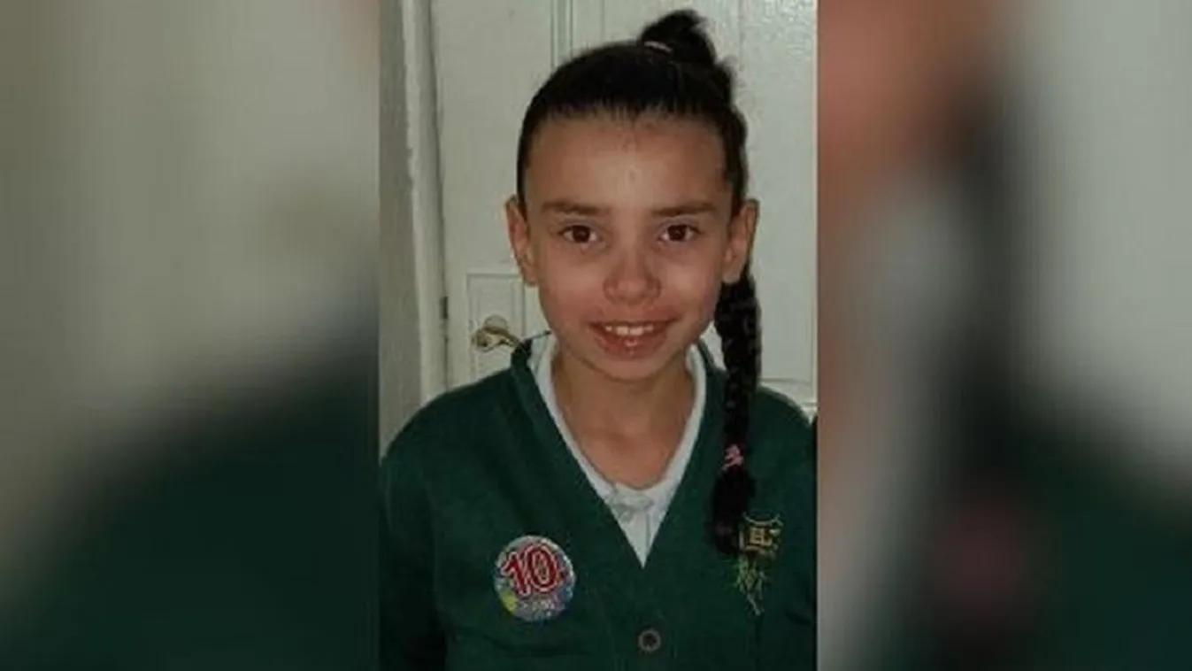 Össze az anya, 10 éves lányát nem tudta felébreszteni