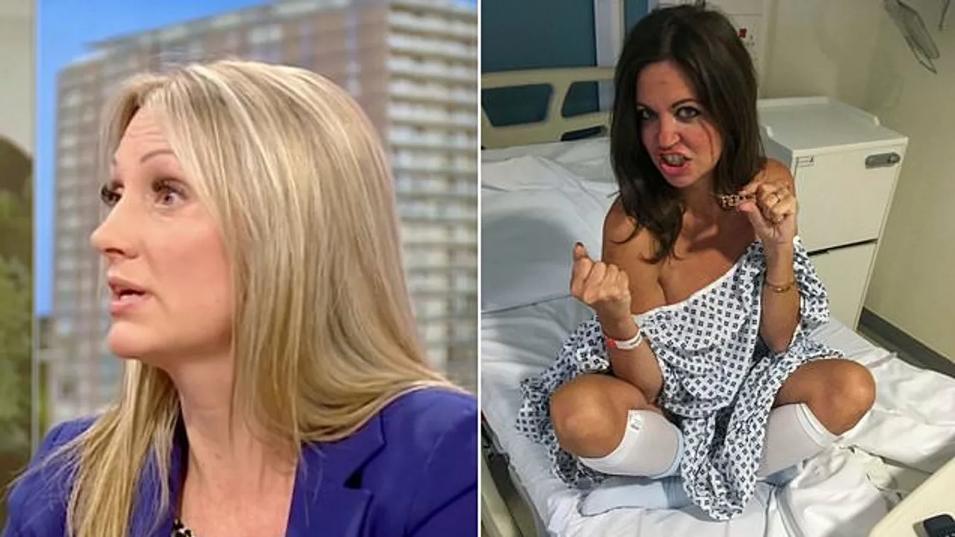 Színésznőnek köszönheti az életét a háromgyerekes édesanya