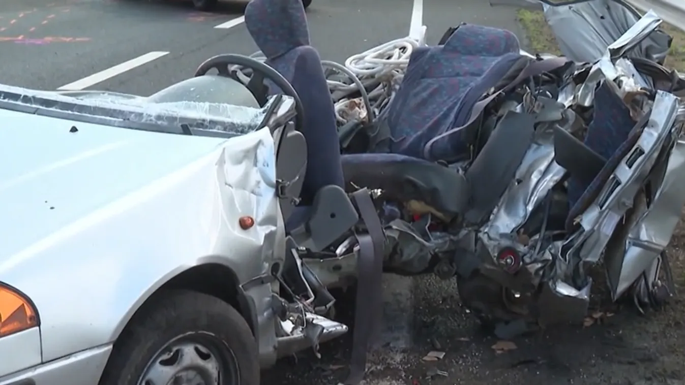 Két édesapa halt meg, összesen 9 gyermek gyászol - videó