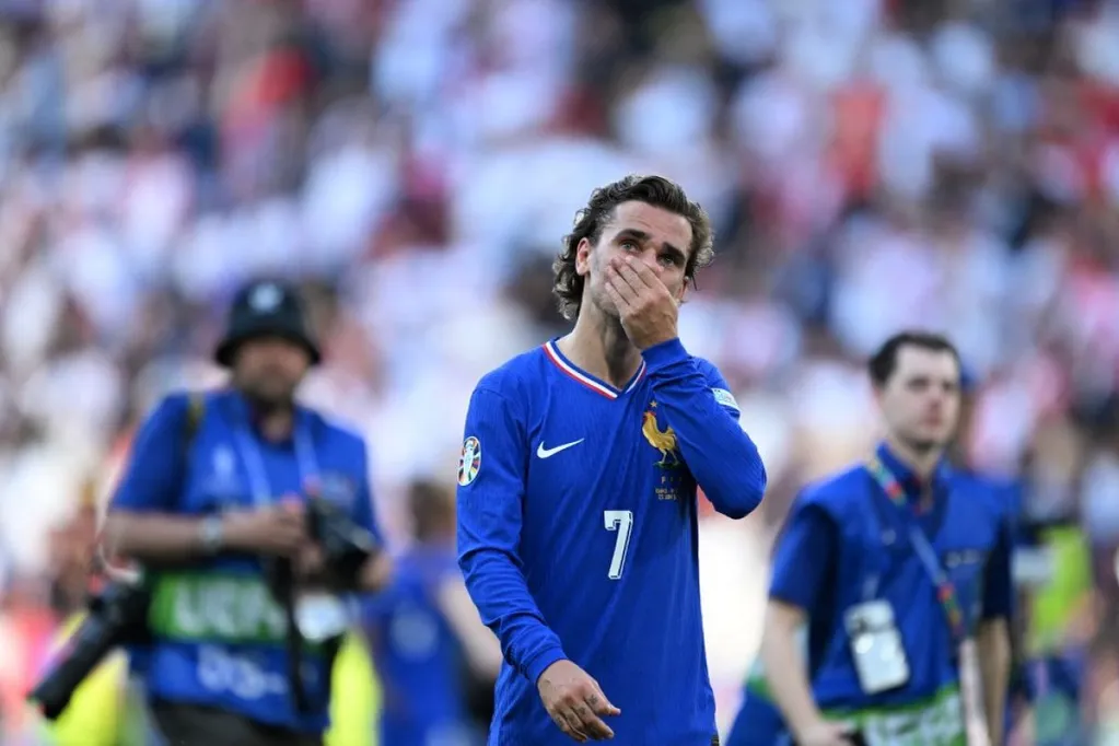 France v Poland - EURO 2024