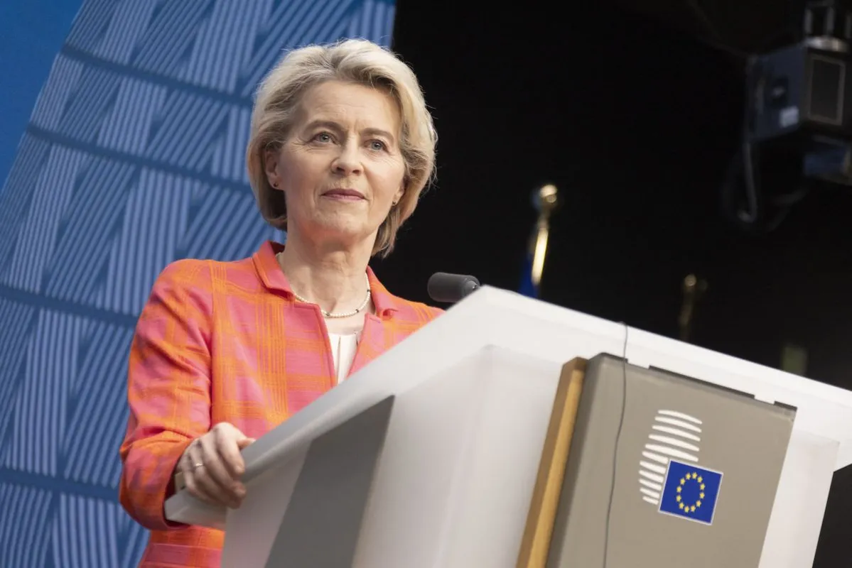 Ursula Von der Leyen