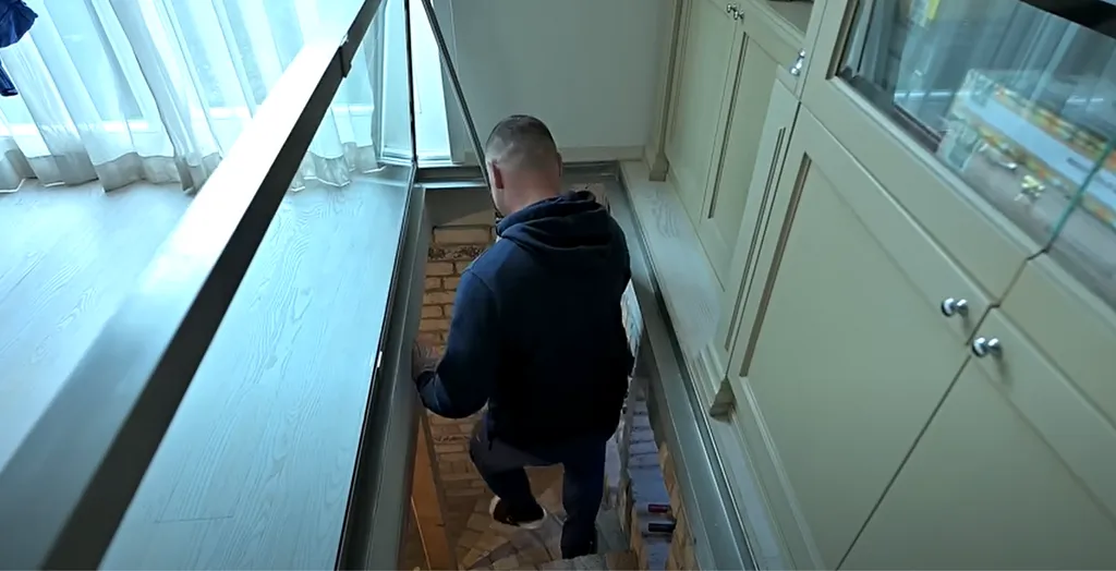 Megmutatta kedvenc helyiségét Dárdai Pál