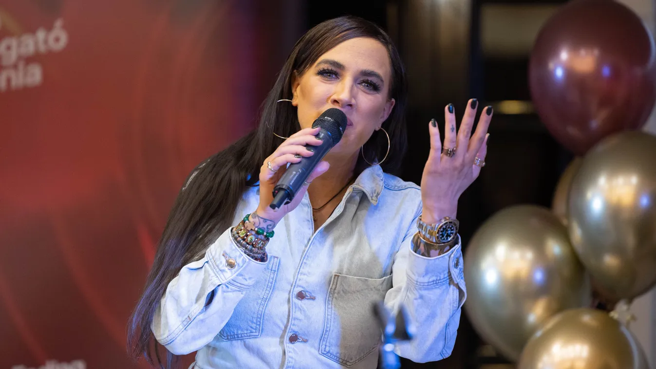 „Elfogadom azt, ami van…” Mindent kiadott magából Tóth Gabi