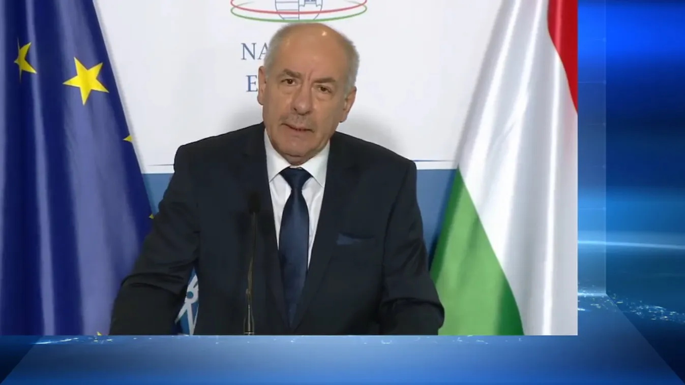 Sulyok Tamás: szavazataikban a választók demokratikus akarata fejeződik ki - Videó