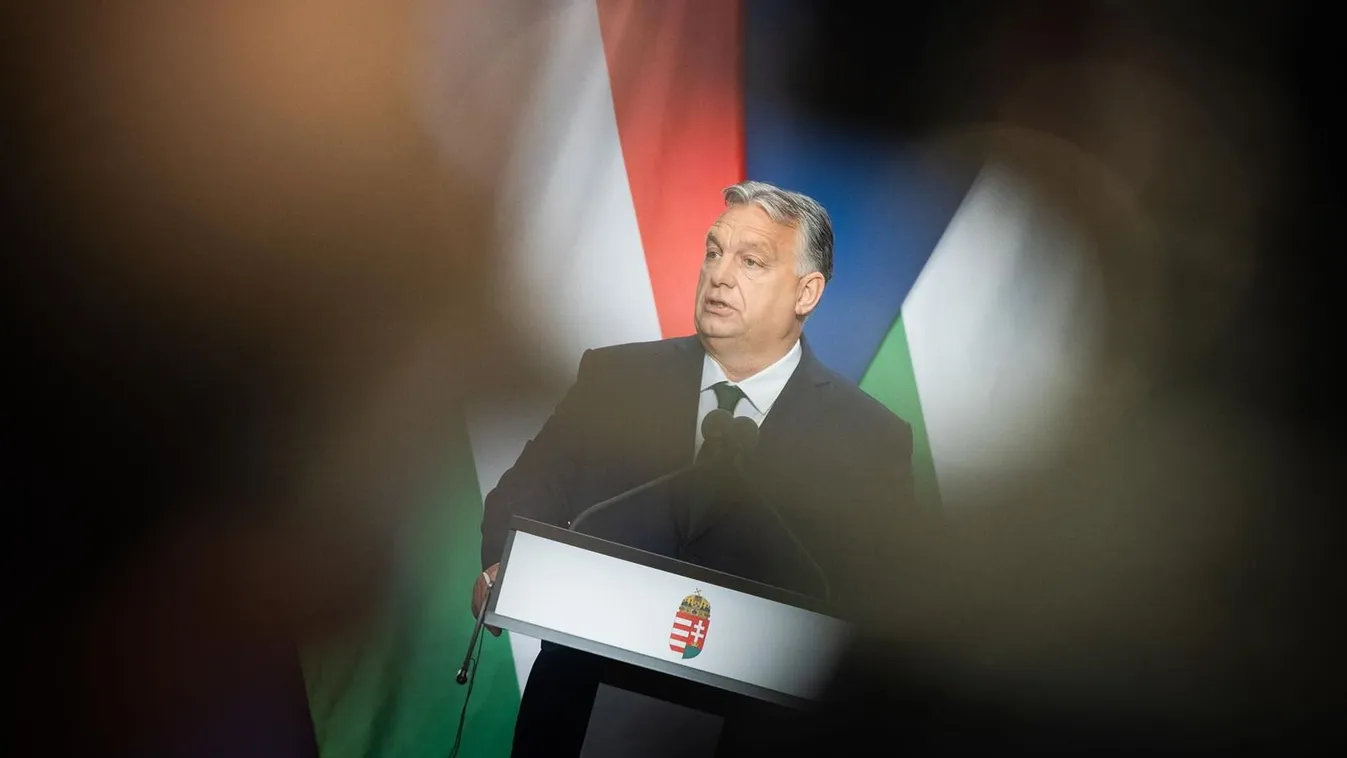 Orbán Viktor: Brüsszelben semmibe vették az európai emberek akaratát