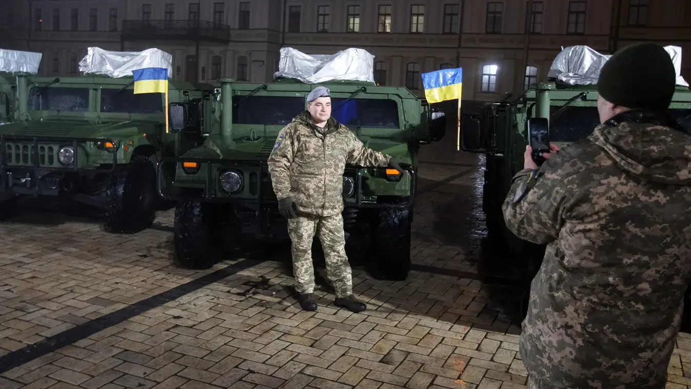 Az amerikai fegyvergyártók bemasírozhatnak Ukrajnába