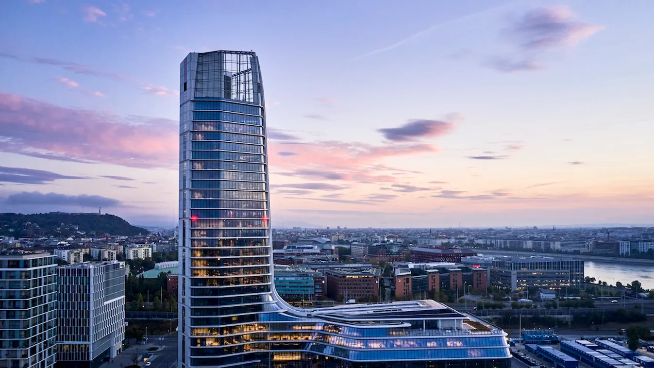 A világ legjobbjai között a magyar ingatlanfejlesztések