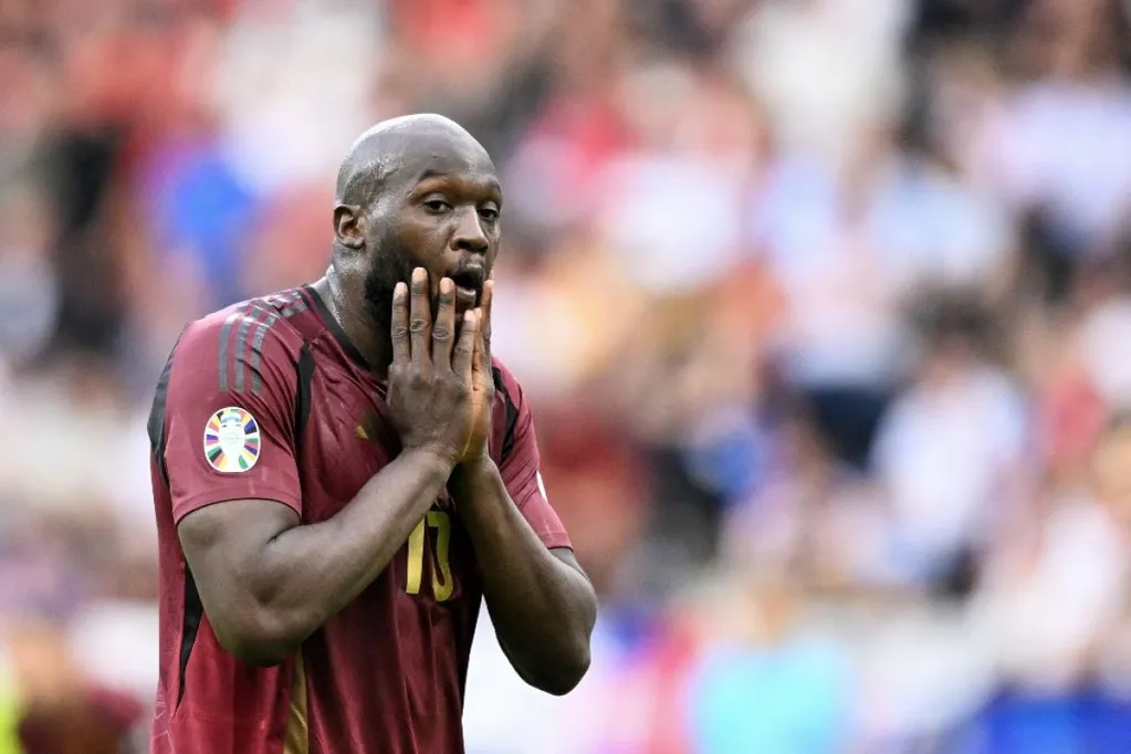 Football: UEFA Euro 2024 - 1st round day 1: Group E Belgium v Slovakia