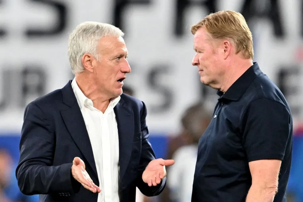 Euro 2024: Netherlands - France