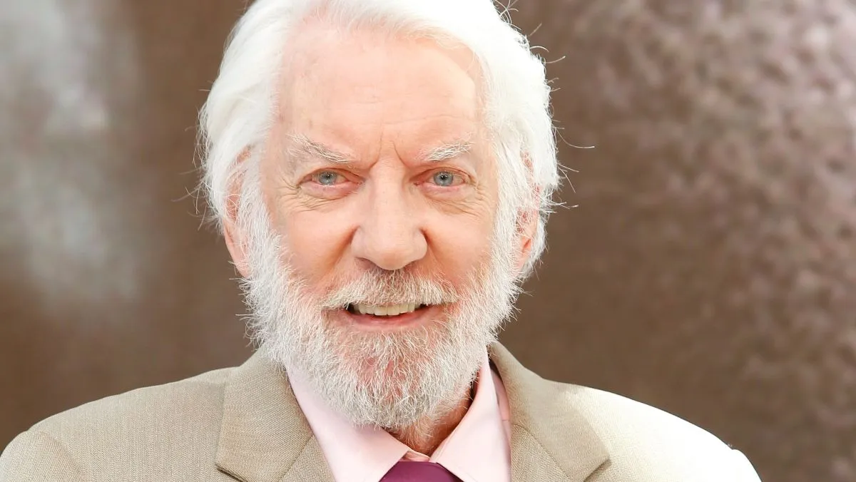 donald sutherland
