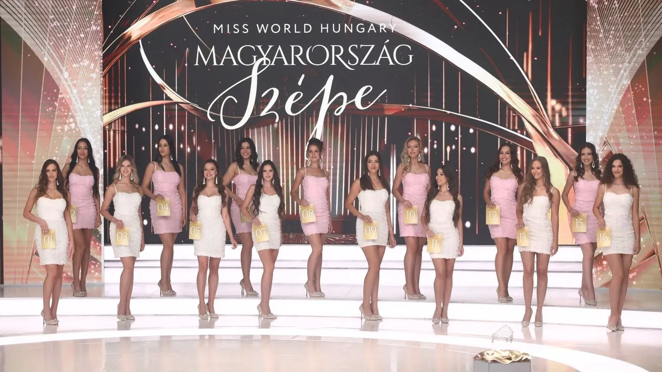 Kiderült: Ő a legszebb lány ma Magyarországon