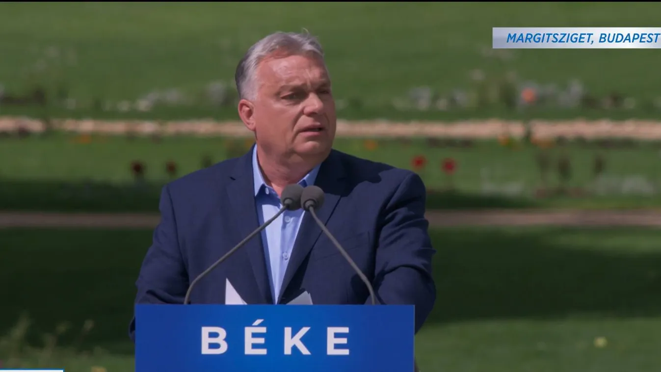 Orbán Viktor: Lassan mondom, hogy Brüsszel is megértse, nem fogunk hadba vonulni