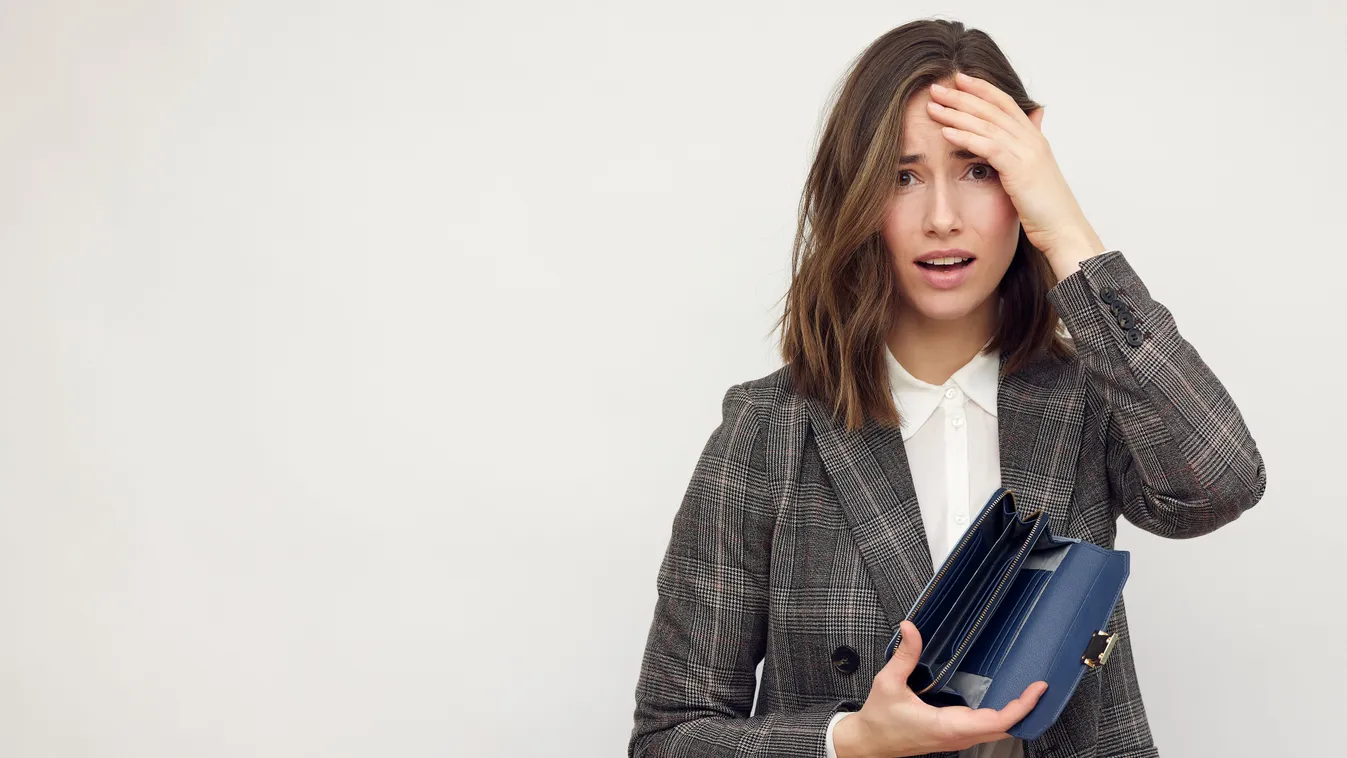 Ennek a 3 jegynek kicsúszik a kezéből a pénz a hónapban