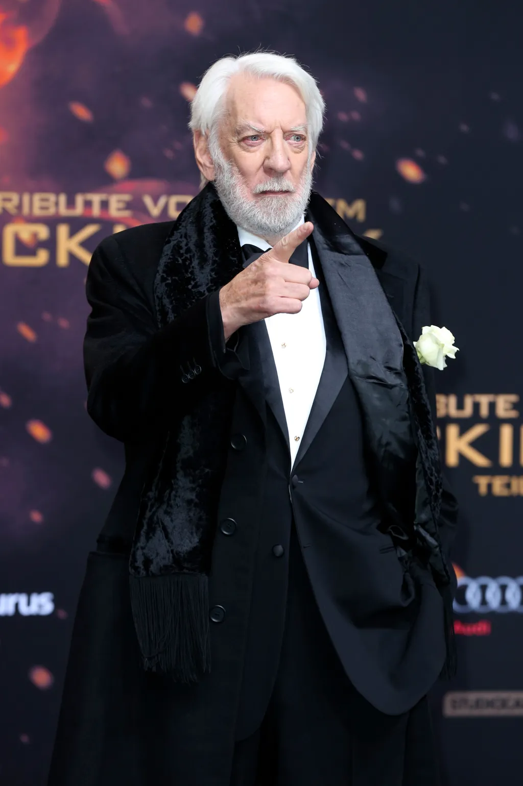 donald sutherland