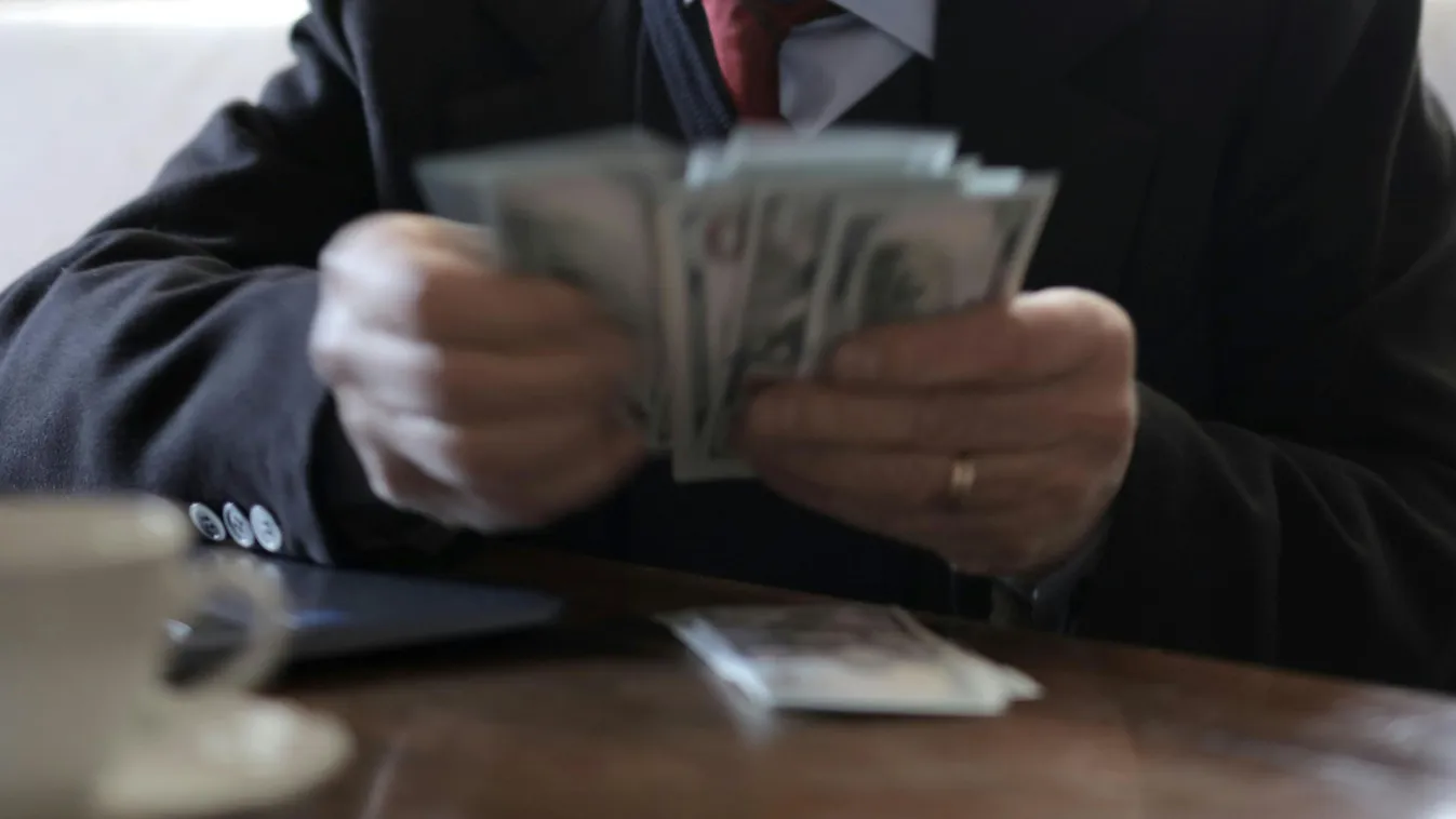 „Kevesebb, mint 3 év alatt 3,6 milliárd forintot kerestem”