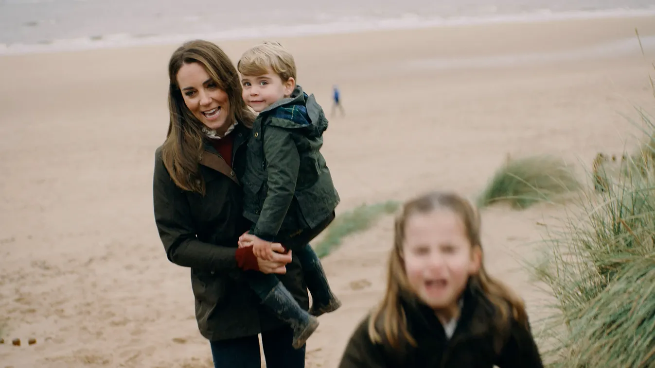 "Ő is fél" - szívszorító, mit él most át Katalin hercegné