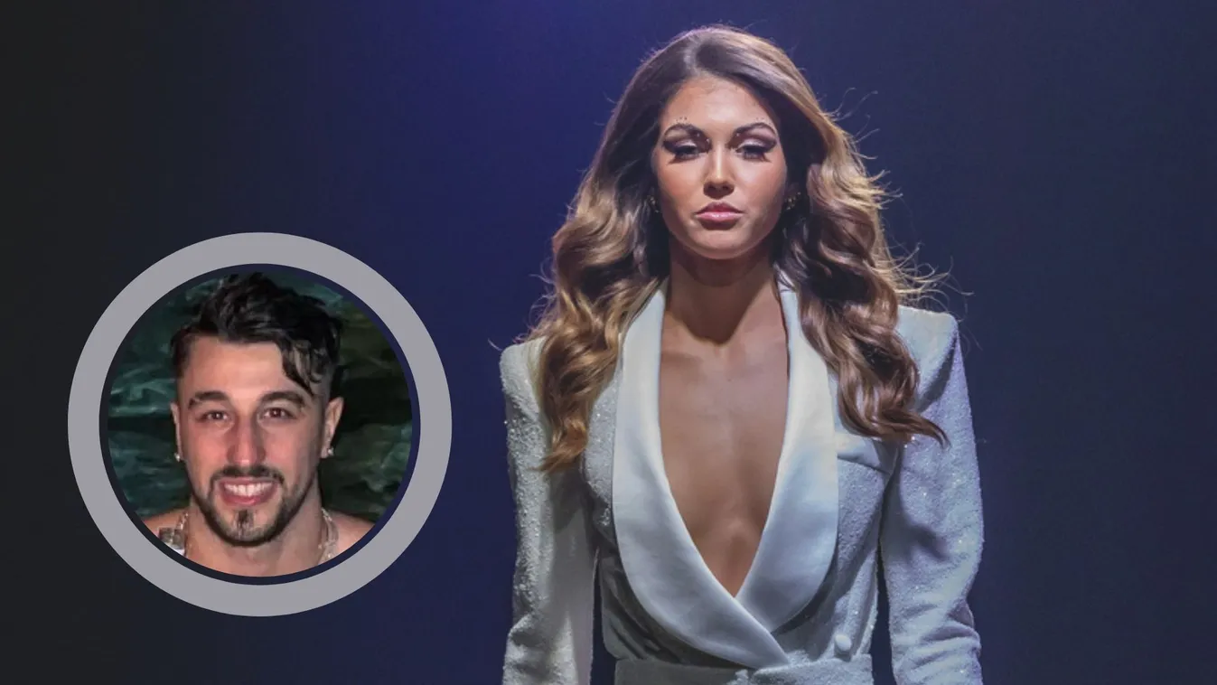 Két lánnyal csókolózott Horváth Csenge állítólagos pasija