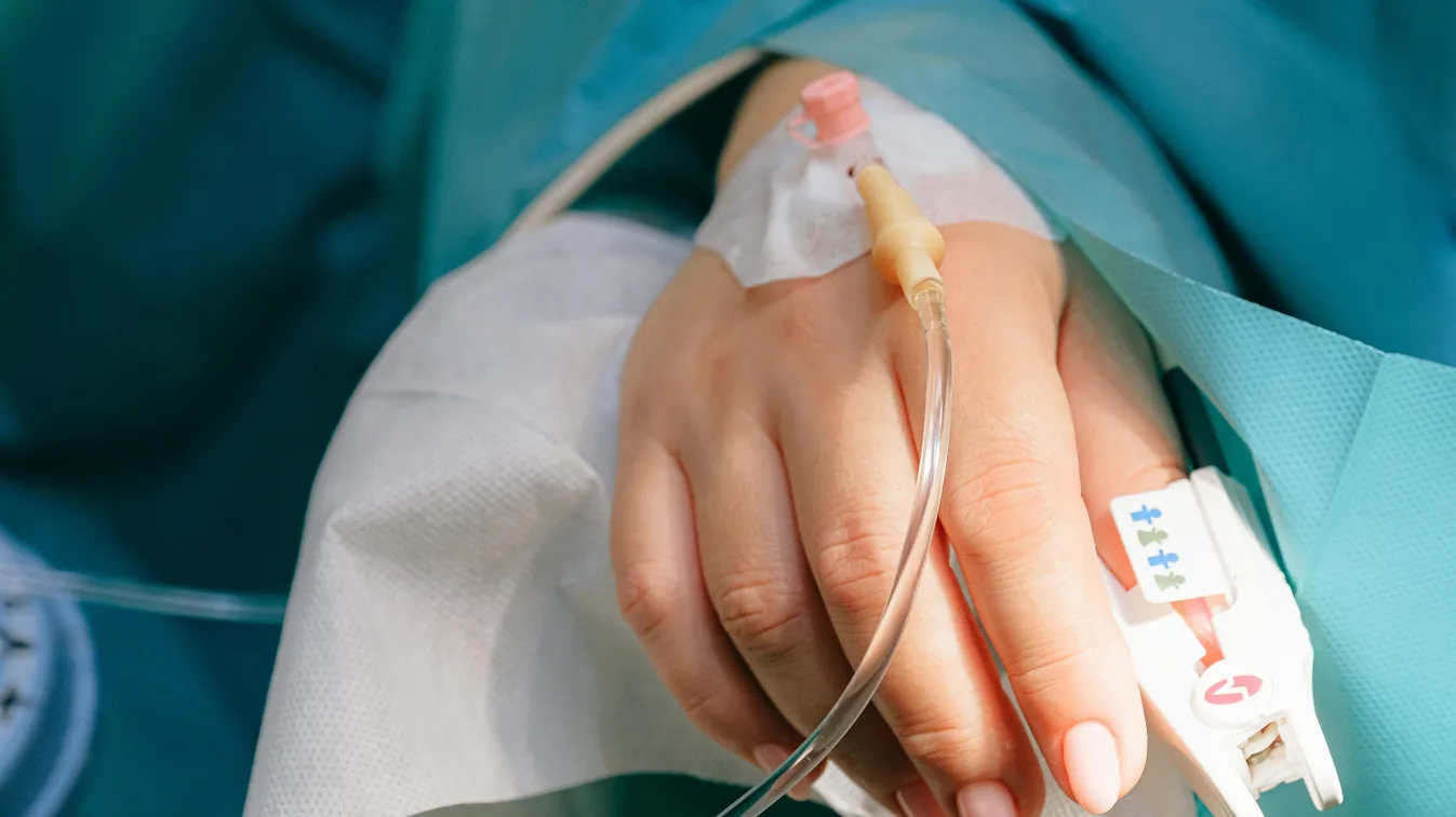 „Lekapcsoljuk a gépről?” – kérdezték, majd csoda történt