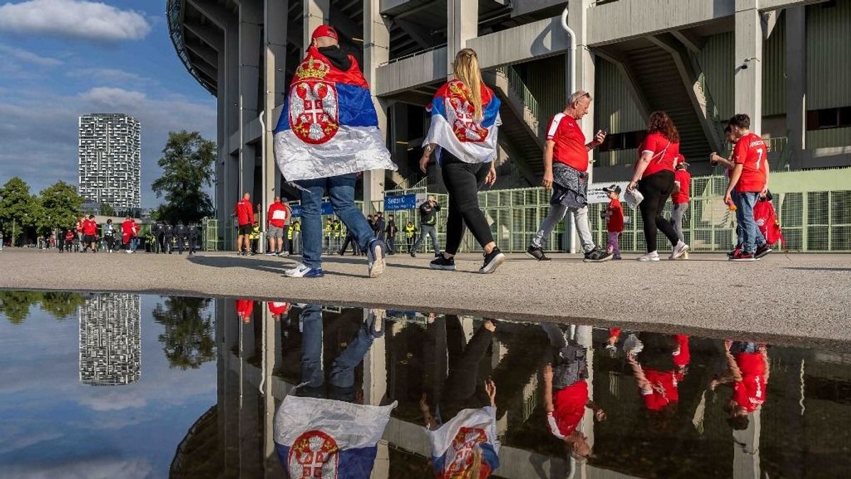 Balhétól rettegnek az Eb-n, ez lesz a vasárnapi program