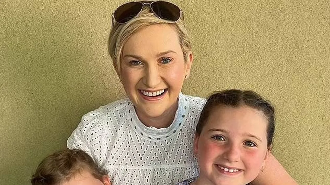 "Mindössze 35 éves voltam, amikor kiderült, hogy azért korog a hasam, mert rákos vagyok"