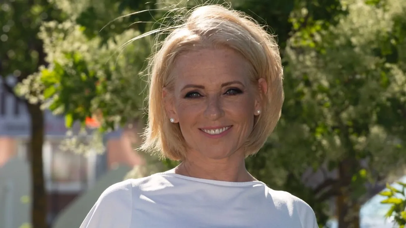 Hoppá! Marsi Anikó bevallotta, új szerelem van az életében