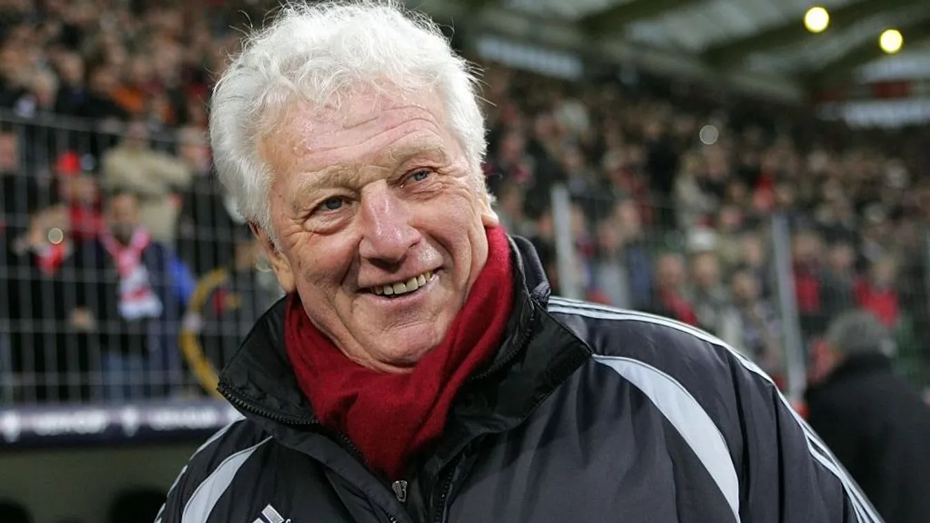Détári Lajosról áradozott a 90 éves német edzőlegenda