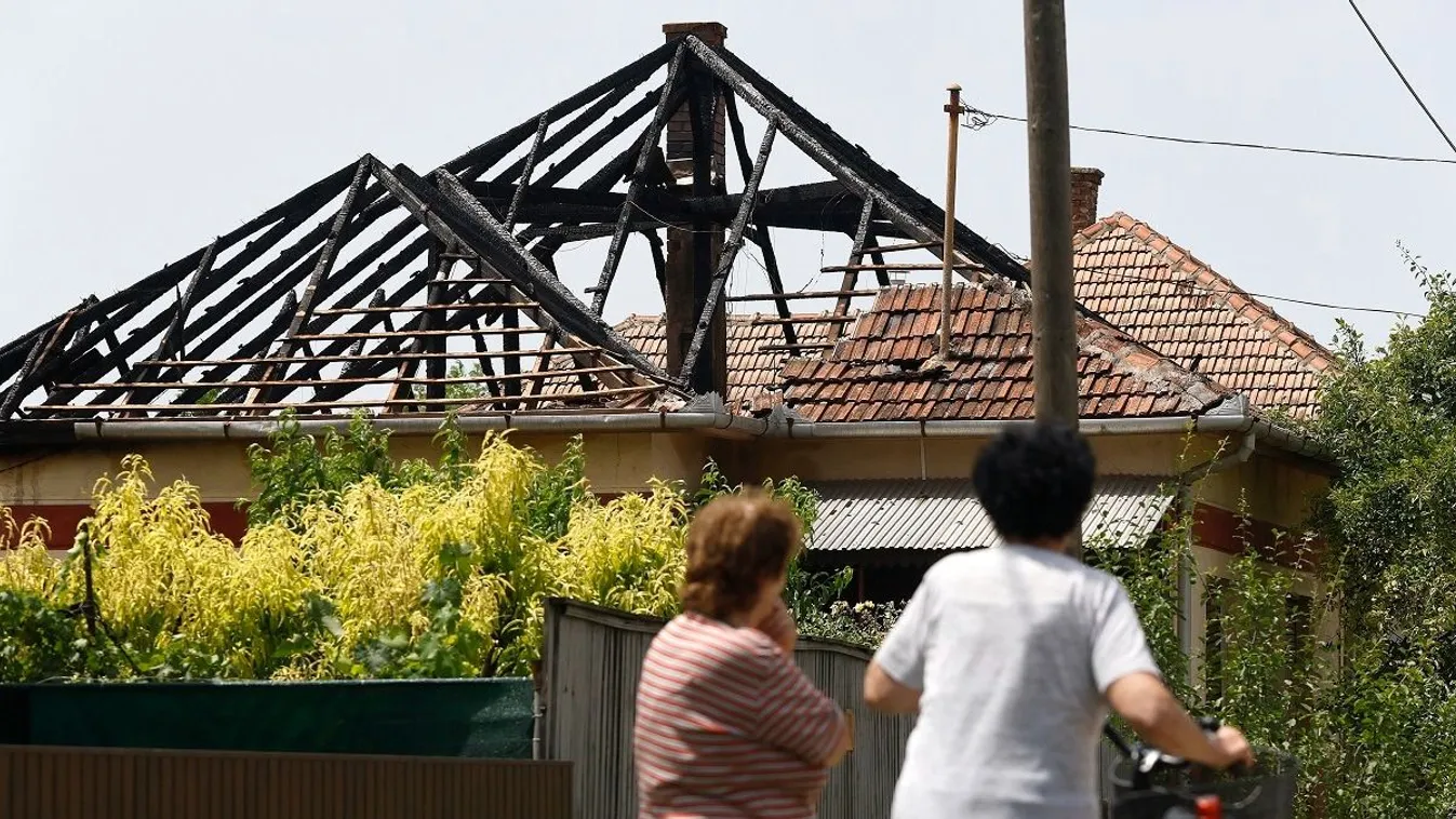 Drámai fotókon a borzalmas kondorosi tragédia – galéria