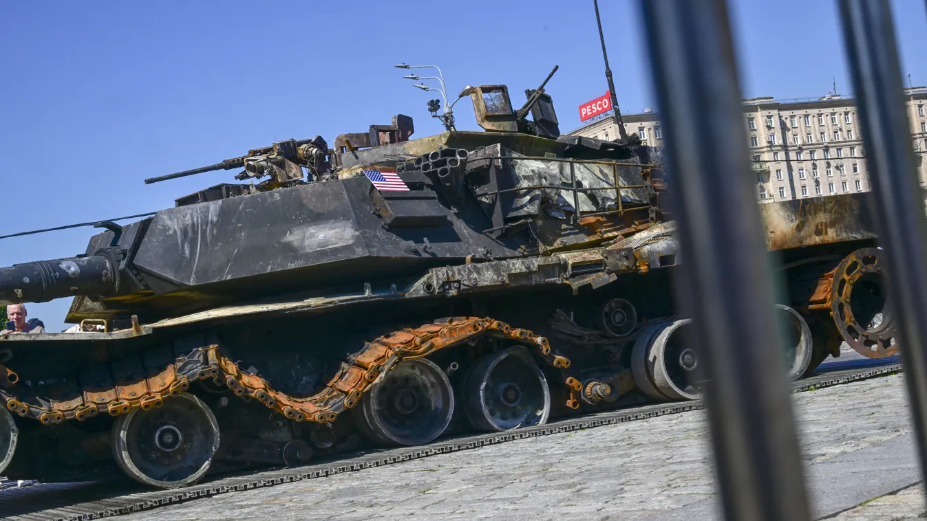 Német tábornok: Csak a tűzszünet mentheti meg Ukrajnát
