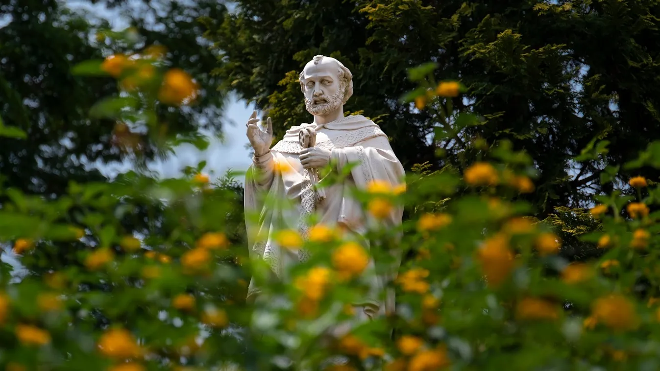 Ma van Péter-pál napja, ezt nem szabad csinálnod!