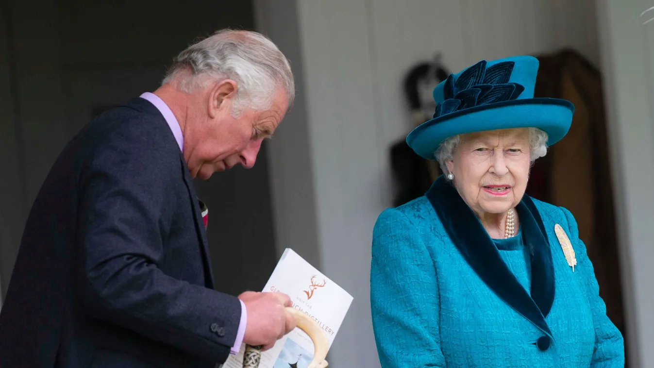 Ez hangzott el II. Erzsébet és Károly telefonbeszélgetésén