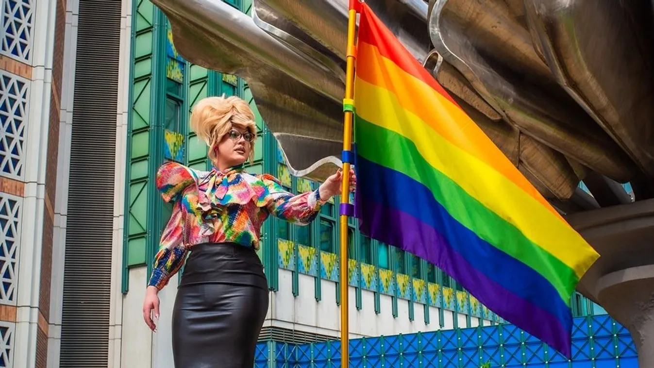 Hajmeresztő LMBTQ-kampányba kezdett az osztrák kormány