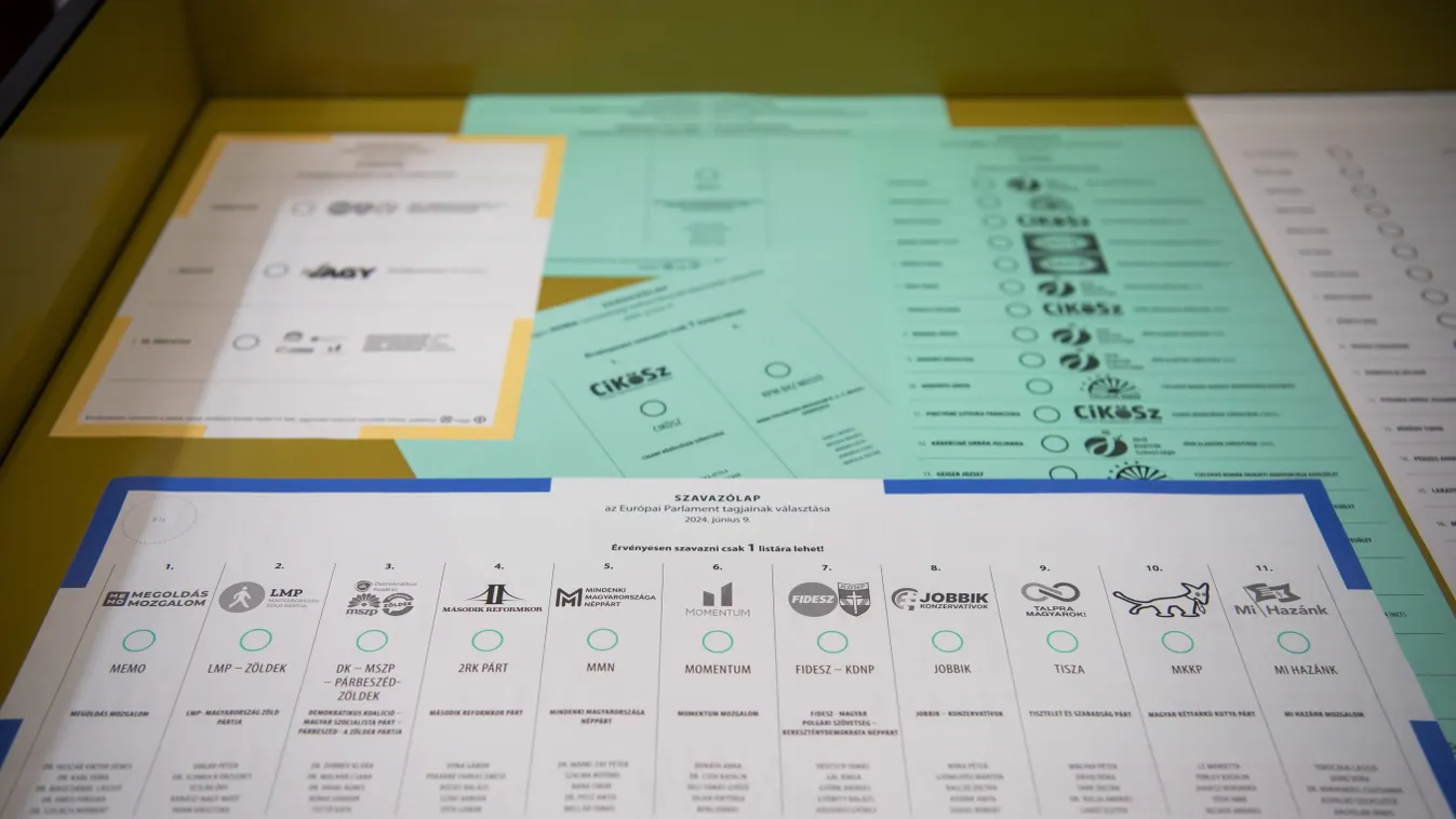 Megnyitottak a szavazókörök!