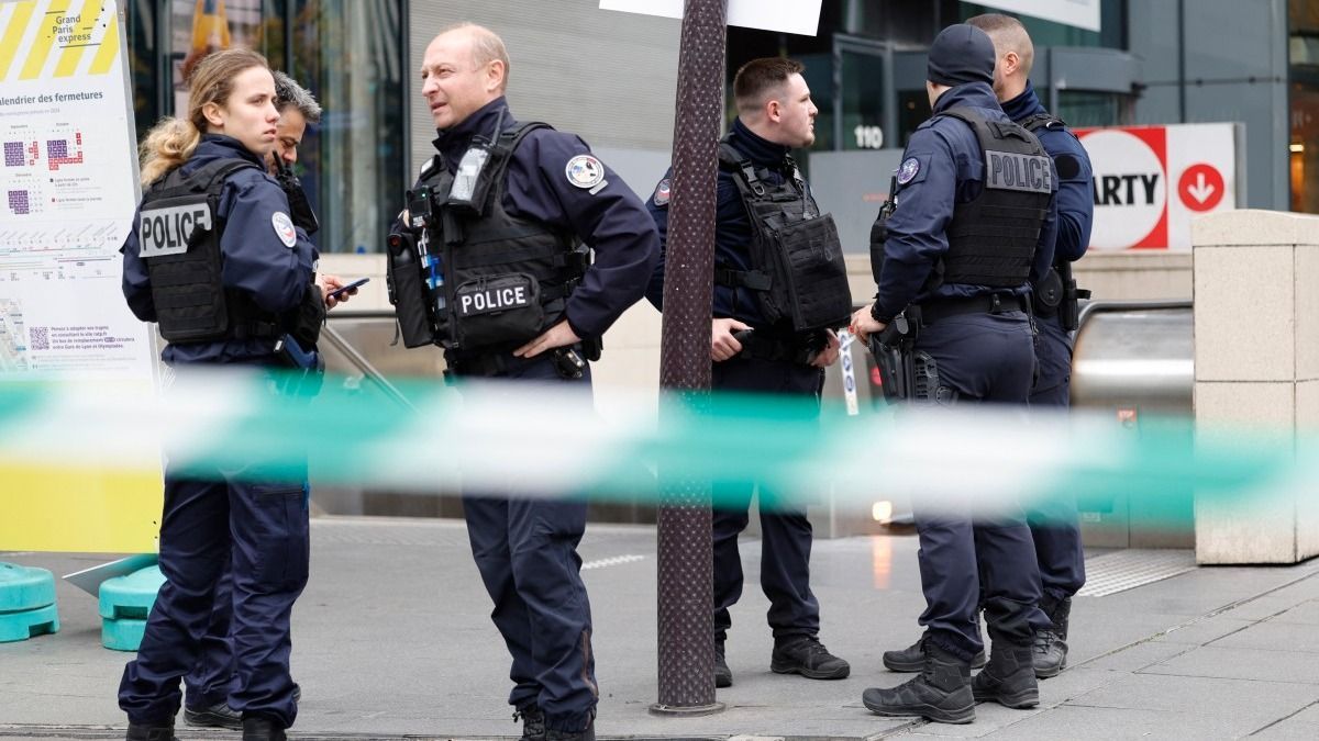 Antiszemita terrortámadást hiúsítottak meg Párizsban – Ripost