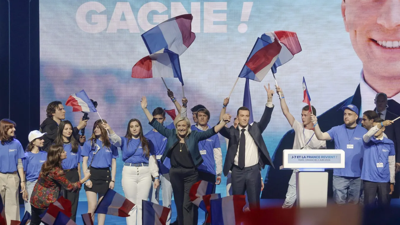 Nagyot erősödött a jobboldal Európában