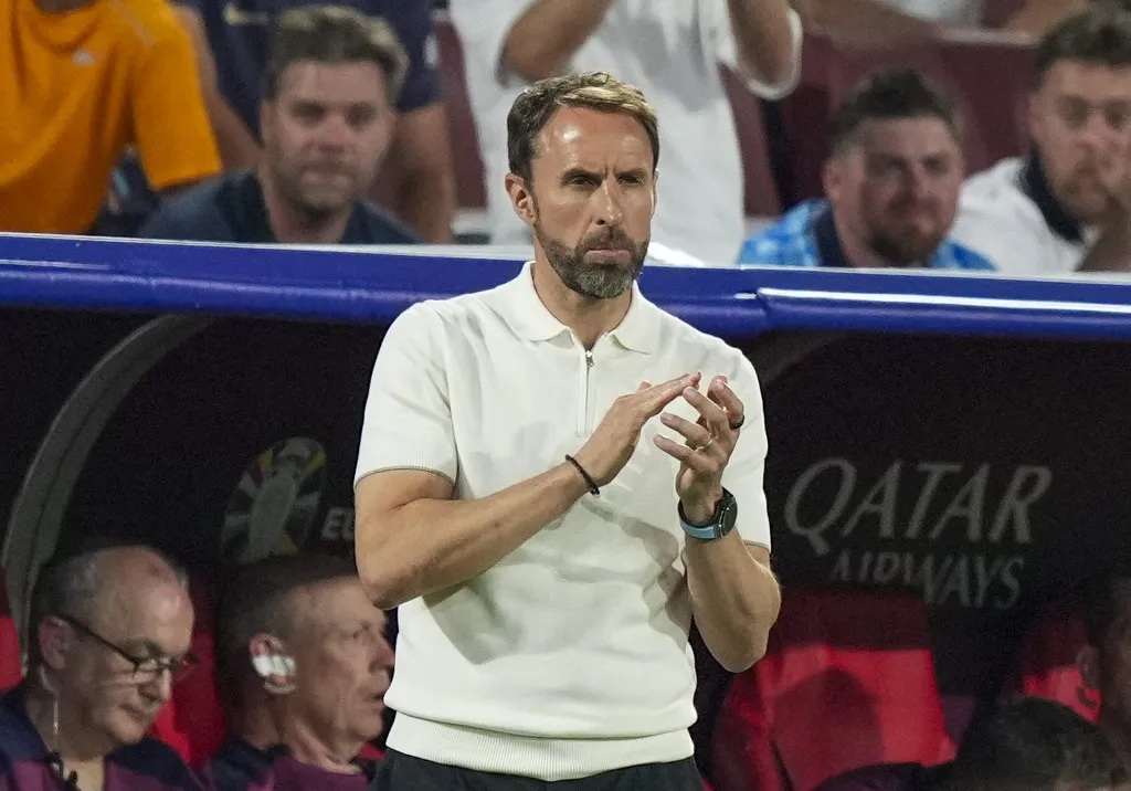 England v Slovenia - EURO 2024