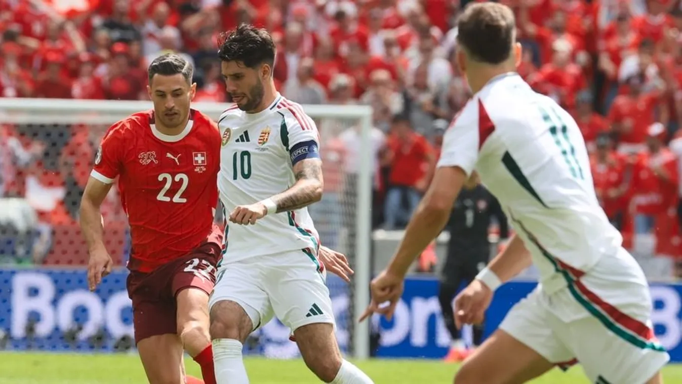 Nagy a baj a magyar válogatottnál