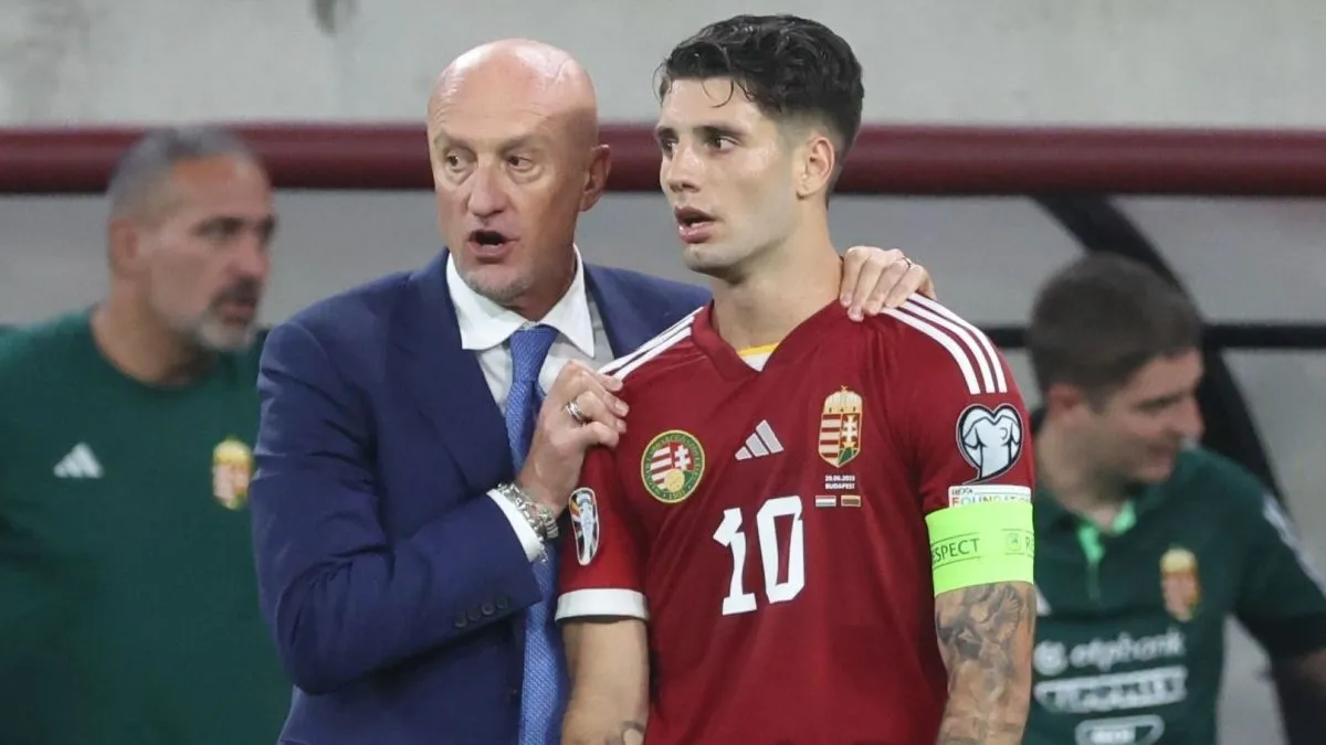 Rossi egyik "vezérfarkasa" Szoboszlai