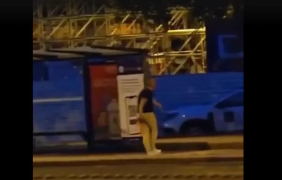 Magyar Péter balhé