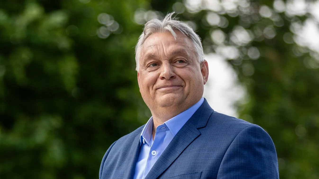 Orbán Viktor az olasz miniszterelnökkel tárgyalt