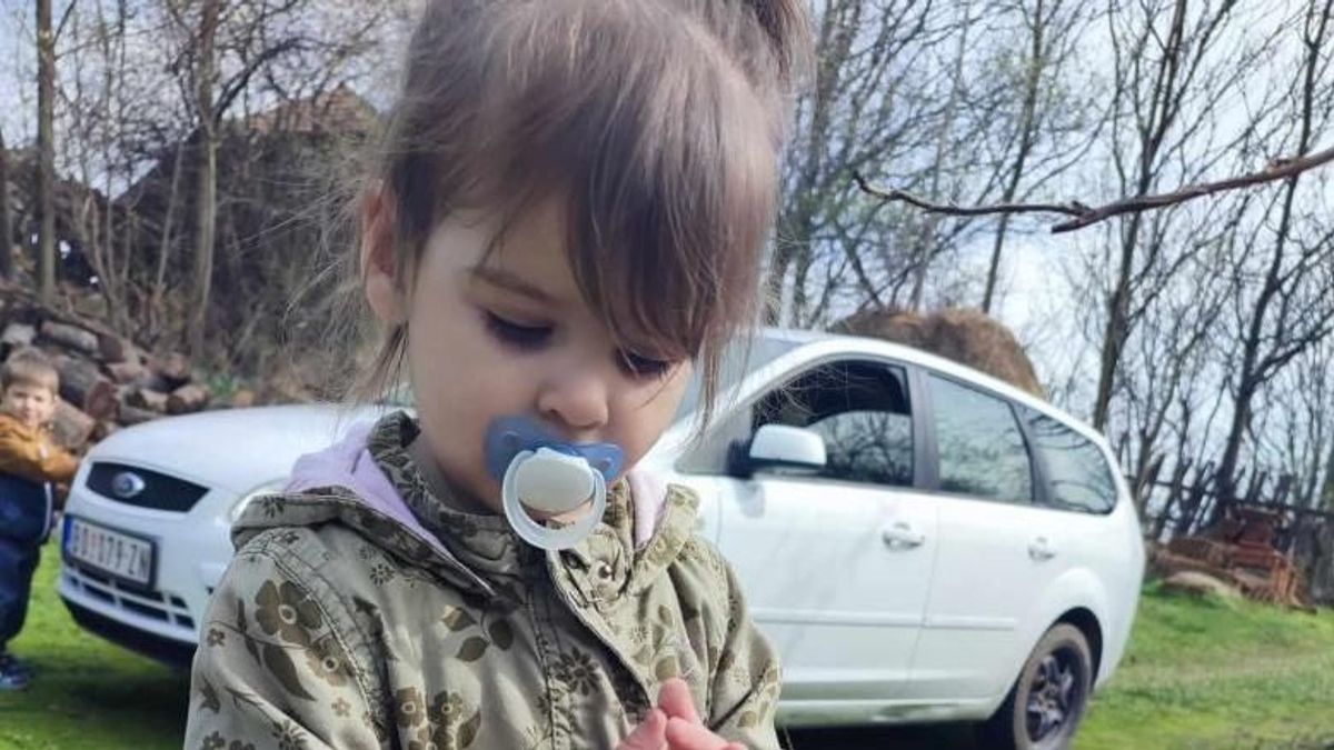 Végre megoldódhat a 2 éves Danka gyilkosságának ügye