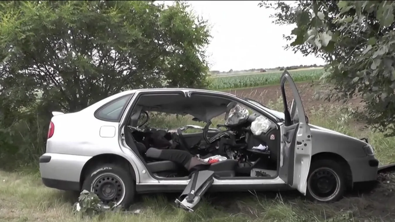 Az egész falu gyászolja az elhunyt, levéli sofőrt