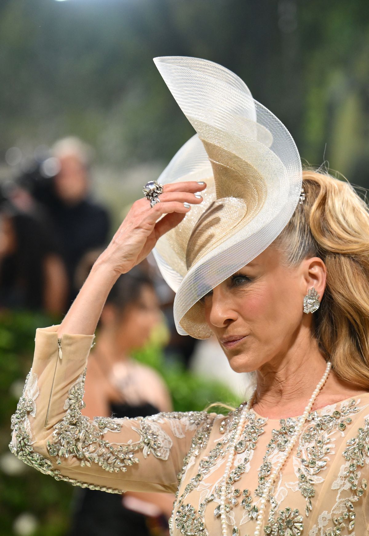 MET Gala, Sarah Jessica Parker