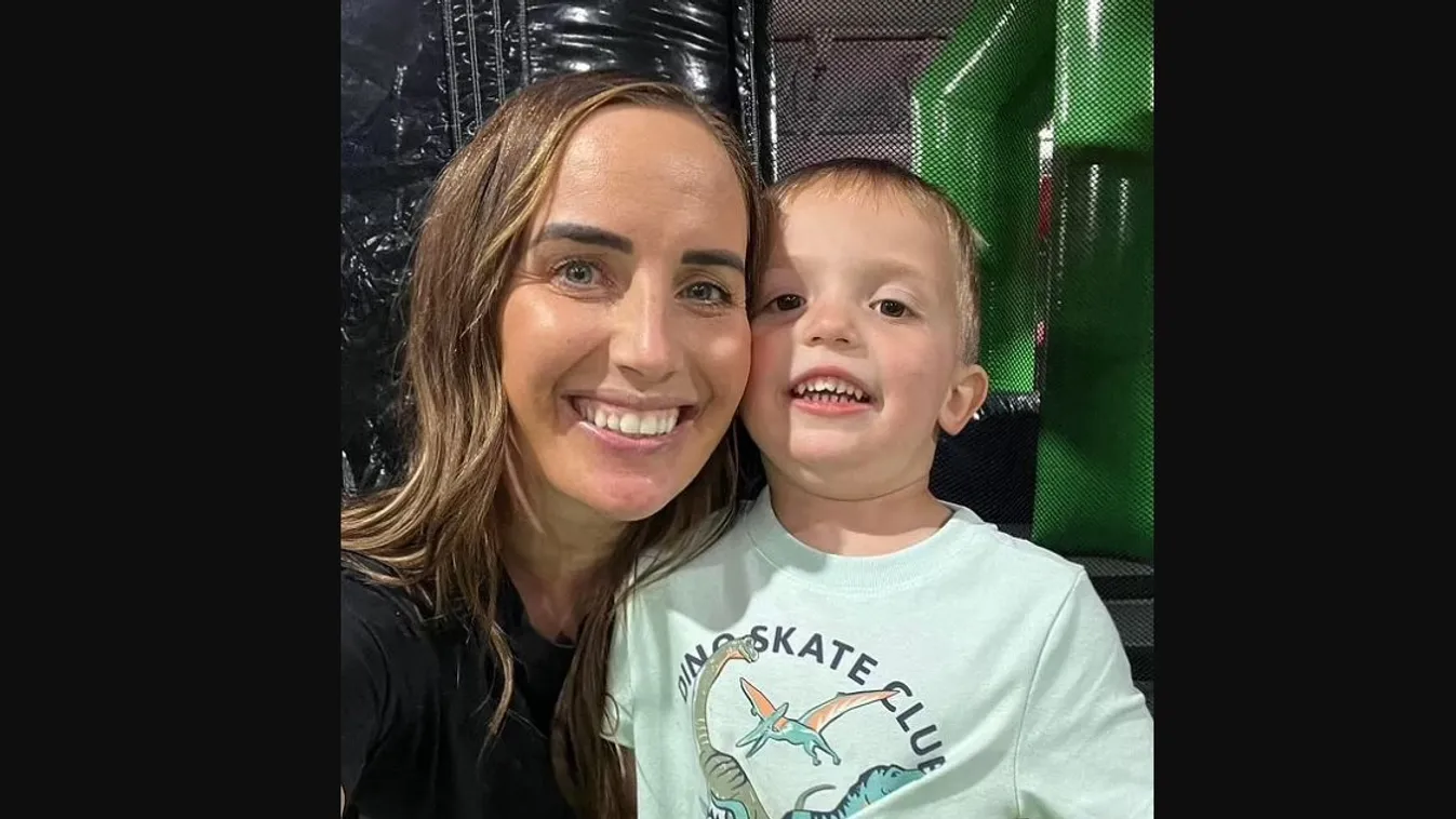 "Hatalmas és tiszta szíve volt" - teljesen összeomlott a 3 évesen megfulladt kisfiú édesanyja