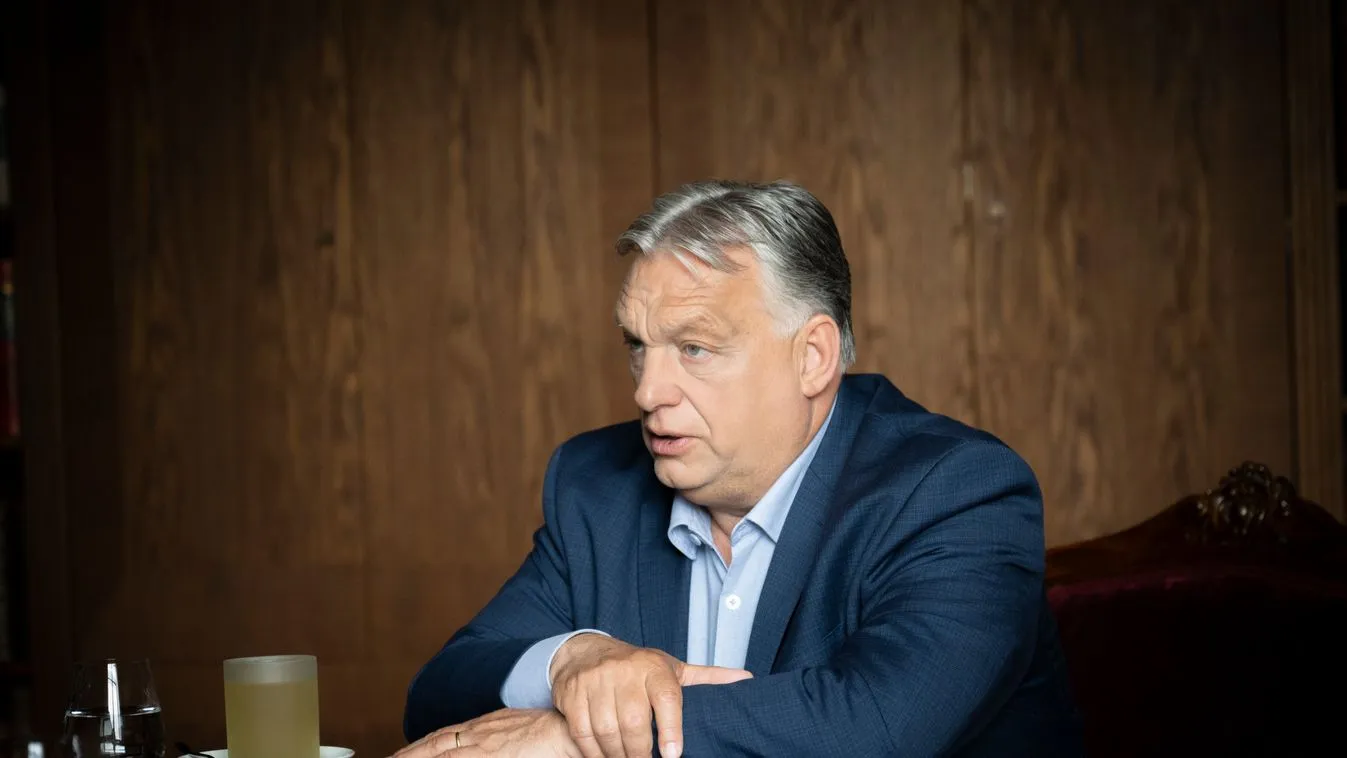 Orbán Viktor: Európa minden héttel közelebb kerül a háborúhoz