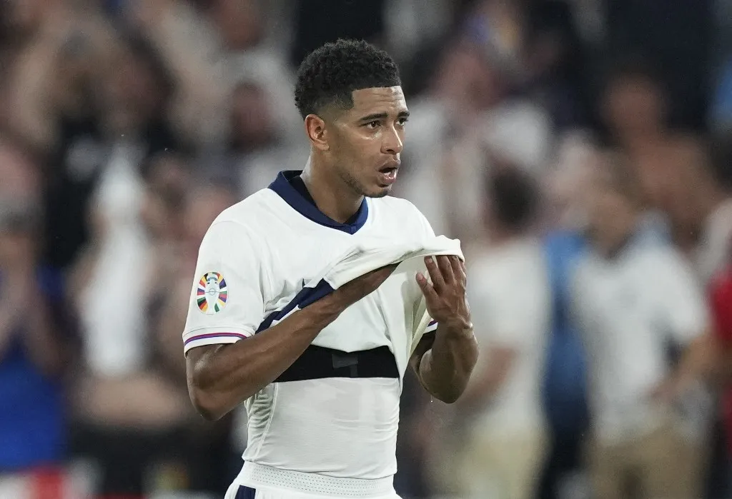 England v Slovenia - EURO 2024