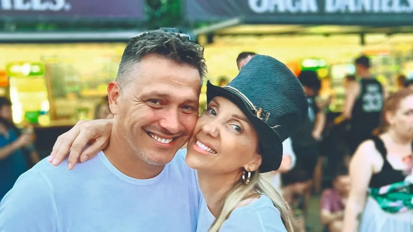 Kapócs Zsókát megviselt a leszokás