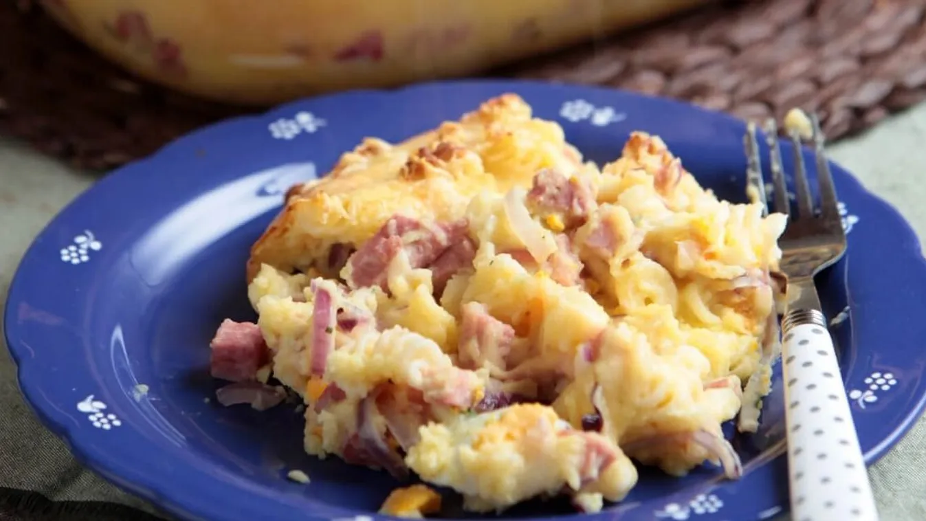 Megújult a krumplistészta: az egész család kedvence lesz