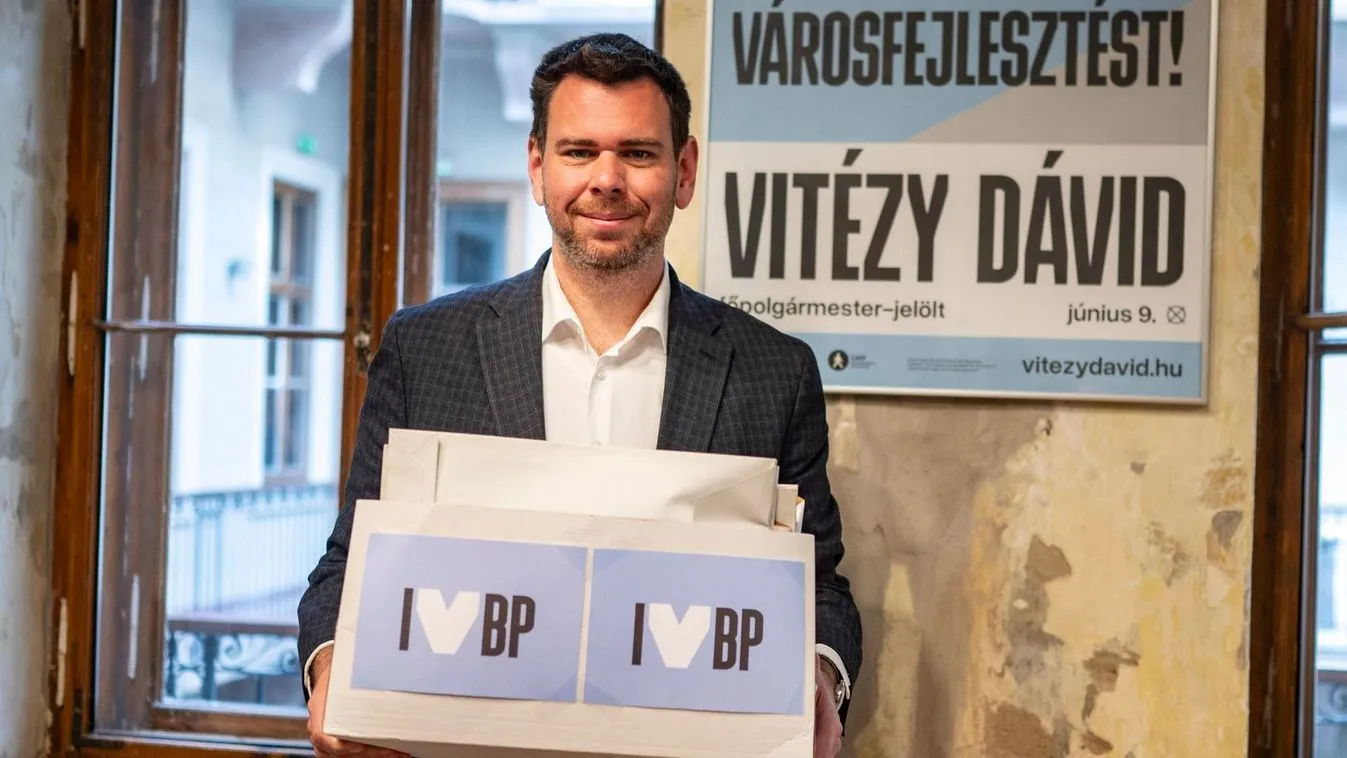 Vitézy Dávidnak van a legnagyobb esélye, hogy leváltsa Karácsonyt