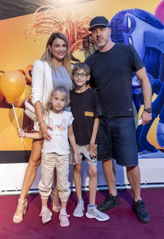 Igazi gyerekzsivaj volt az Arénában