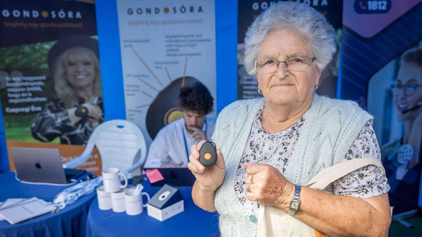 A szűrővizsgálat életet menthet, akárcsak a Gondosóra